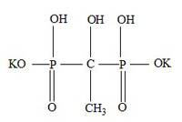 羟基乙叉二膦酸钾 HEDP·K