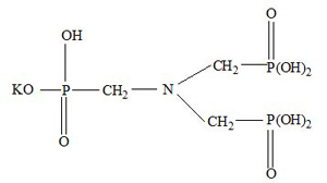 氨基三甲叉膦酸钾 ATMP·K