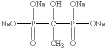 羟基乙叉二膦酸四钠 HEDP·Na4