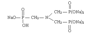 氨基三甲叉膦酸五钠 ATMP·Na5
