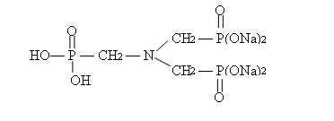 氨基三甲叉膦酸四钠 ATMP·Na4