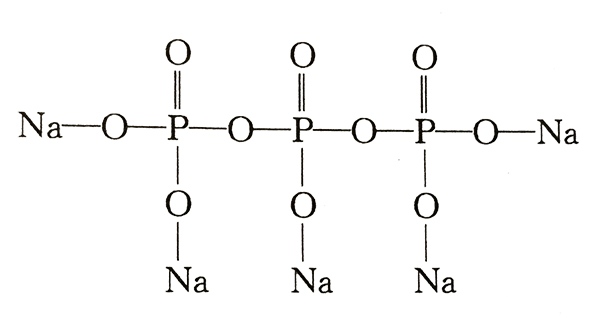 三聚磷酸钠分子式